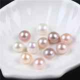 9-10mm Mabe Pearl Mother of Shell Loose Pearl for Jewelry Making