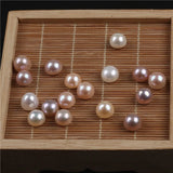 9-10mm Mabe Pearl Mother of Shell Loose Pearl for Jewelry Making