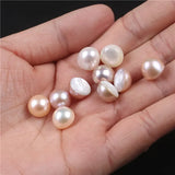 9-10mm Mabe Pearl Mother of Shell Loose Pearl for Jewelry Making