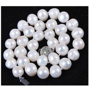 9-10mm Akoya Cultured Pearl Necklace