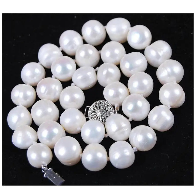 9-10mm Akoya Cultured Pearl Necklace