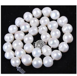 9-10mm Akoya Cultured Pearl Necklace