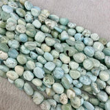 Natural Calamine/Hemimorphite Stone Beads