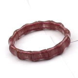 Natural Gem Stone Bracelet DIY Jewelry for Women