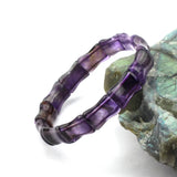 Natural Gem Stone Bracelet DIY Jewelry for Women