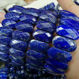Lapis Lazuli Stone Beads Bracelet for Women