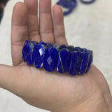 Lapis Lazuli Stone Beads Bracelet for Women
