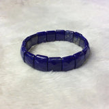Natural Lapis Lazuli Stone Beads Bracelet for Women