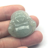 Natural Myanmar Jades Pendant Carved Buddha for Buddhism