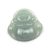 Natural Myanmar Jades Pendant Carved Buddha for Buddhism
