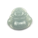 Natural Myanmar Jades Pendant Carved Buddha for Buddhism