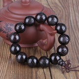 Sandalwood GuanYin Buddhism Bracelet Prayer Beads