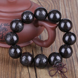 Sandalwood GuanYin Buddhism Bracelet Prayer Beads