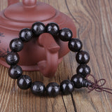 Sandalwood GuanYin Bracelets Rosary Prayer Beads