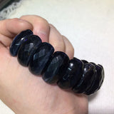 Tiger Eye Gemstone Beads Bracelet - DIY Jewelry Bangle