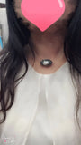 Keshi Pearl Pendant Necklace 925 Sterling Silver Chain Women Jewelry