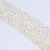Natural Freshwater Baroque Pearl Jewelry Strands