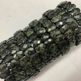 Green Eye Stone Beads Bracelet Natural Gemstone Bangle Wholesale