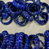 Lapis Lazuli Stone Beads Bracelet for DIY Jewelry