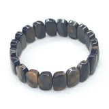 Tiger Eye Beads Bracelet for DIY Jewelry