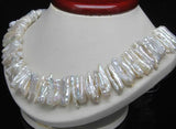 Natural South Sea Pearl Necklace 17-Inch