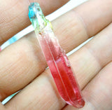 Natural Stone Irregular Shape Pendants for DIY Jewelry Making - 10pcs