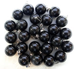 Natural Stone Round Ball Pendant for DIY Jewelry Making