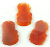 Natural Stone Quartz Crystal Turquoise Pendant for DIY Jewelry Making