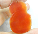 Natural Stone Quartz Crystal Turquoise Pendant for DIY Jewelry Making