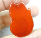 Natural Stone Pendant for Necklace Making DIY