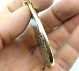 Aventurine Tiger Eye Quartz Crystal Turquoises Pendant