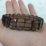 Rhodonite Howlite Quartz Fluorite Lapis Bracelet for Women