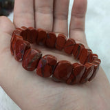 Rhodonite Howlite Quartz Fluorite Lapis Bracelet for Women