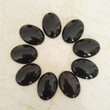 Natural Stone Mixed Beads for Jewelry Making Assorted Oval Shape Beads 20Pcs/lot