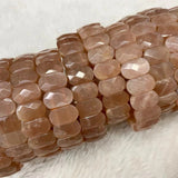 Natural Sunstone Beads Bracelet for Women