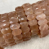 Natural Sunstone Beads Bracelet for Women