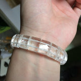 Natural Crystal Stone Beads Bracelet for Women