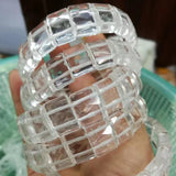 Natural Quartz Stone Bracelet for Women