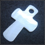 Nature Shell Pendants Carving Mother of Pearl DIY Shell Beads Charms