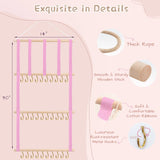 Baby Headbands Holder Hair Bows Organizer for Girls Hair Accessories