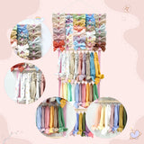 Baby Headbands Holder Hair Bows Organizer for Girls Hair Accessories