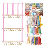 Baby Headbands Holder Hair Bows Organizer for Girls Hair Accessories
