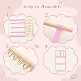 Baby Headbands Holder Hair Bows Organizer for Girls Hair Accessories
