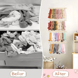 Girls Headband Organizer Holder Baby Hair Accessories