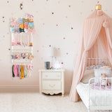 Headband Holder Hair Bows Organizer for Girls
