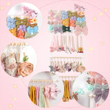 Headband Holder Hair Bows Organizer for Girls