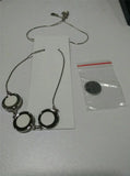 Sublimation Round Necklace Pendant for Thermal Transfer Printing