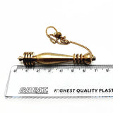 Pure Copper Pendule Pendant Metal Cones Pendulum Clock