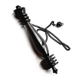 Pure Copper Pendule Pendant Metal Cones Pendulum Clock