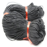 Cotton Wax Cord 1mm 1.5mm Bundle Jewelry String